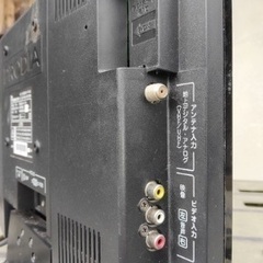 液晶テレビ　株式会社ピクセラ製　プロディア　リモコンなしの画像