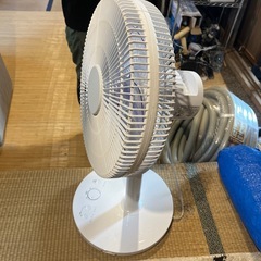 扇風機　2020年製の画像