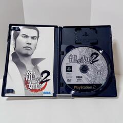 龍が如く2　PS２ソフトの画像