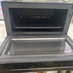 ⭐️美品⭐️2021年製 SHARP HEALSIO ヘルシオ AX-AJ1-B 加熱水蒸気調理 22L フラット庫内 No.6995 KEの画像