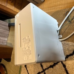 食洗機　2022年製の画像