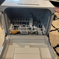 食洗機　2022年製の画像