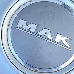 コンチネンタルスタッドレス+MAKホイール　4本セットの画像