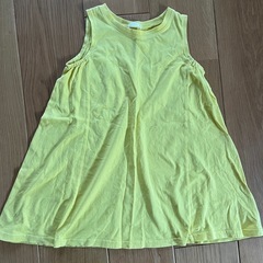 110cm  ワンピース4点の画像