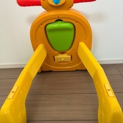 アンパンマンの変身ウォーカーの画像