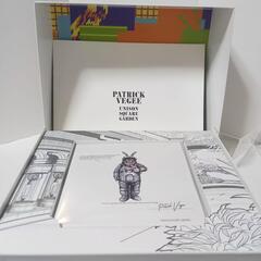  Patrick Veggie 受注生産限定盤　CD/Blu-ray 未開封 の画像