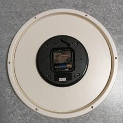 CASIO  壁掛け時計の画像