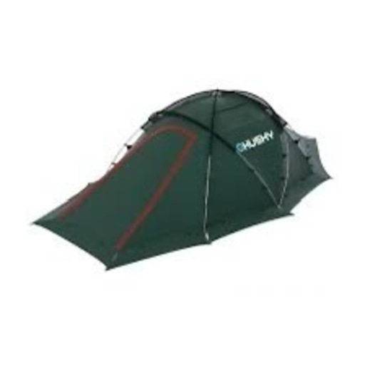 HUSKY(ハスキー) Fighter (ファイター) 3-4 ドームテント 3人用 キャンプ用品