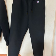 チャンピオン　レディース　セットアップ　Mの画像