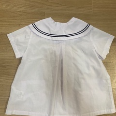 岩槻区たちばな保育園の園服、リュックなどの画像