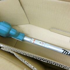 未使用品■makita マキタ 充電式草刈機 MUR190UD 本体 18V 工具 刈り払い 刈払 札幌 西区 西野店の画像