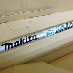 未使用品■makita マキタ 充電式草刈機 MUR190UD 本体 18V 工具 刈り払い 刈払 札幌 西区 西野店の画像