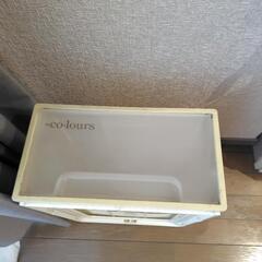 衣装ケースの画像