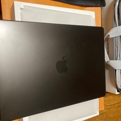 【極美品】MacBook Pro 14インチ M4 / 16GB / 512GB の画像