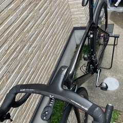 Bianchi OLTRE XR3 DISC メトロン5D ホイール抜き＋付属品の画像