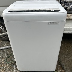 分解洗浄済み‼️Panasonic】全自動電気洗濯機 5.0kg NA-F50B12J 2019年製の画像