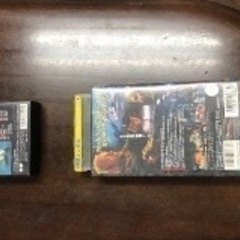 4本のビデオテープ📼の画像
