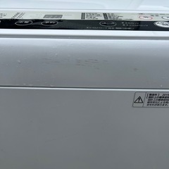 分解洗浄済み‼️Panasonic】全自動電気洗濯機 5.0kg NA-F50B12J 2019年製の画像