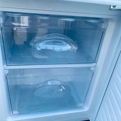 ✅ニトリ2ドア冷凍冷蔵庫✅ ✅NTR-106WH✅の画像