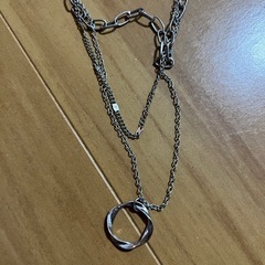 レディースネックレスの画像
