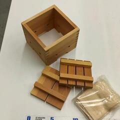 0825-270 自家製　豆腐絞り器の画像