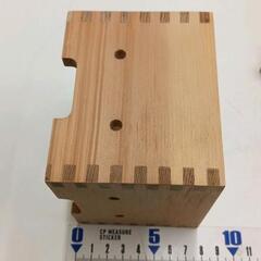 0825-270 自家製　豆腐絞り器の画像