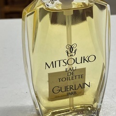 O 2508-714 ゲラン オードトワレ ミツコ スプレー 30ml 残量約90% 中古の画像