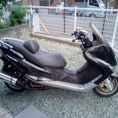 マジェスティ125fiの画像