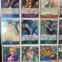 まとめ売り ワンピース　受け継がれる意志 SR多数R多数の画像