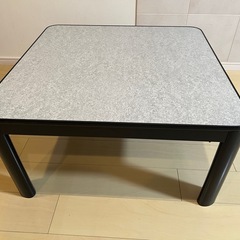 ローテーブル こたつユニットなしなしの画像