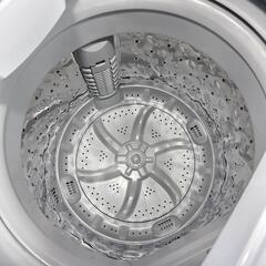 9794‼️関西エリア配送設置可🙌‼️最新2022年製✨ニトリ 6kg 洗濯機の画像