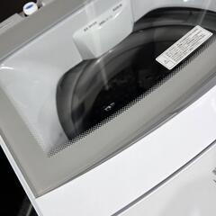 9794‼️関西エリア配送設置可🙌‼️最新2022年製✨ニトリ 6kg 洗濯機の画像