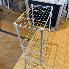 スチールラック　3段の画像