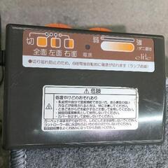 0825-335 eliteホットカーペット　174×174 EEC-22S 100V500Wの画像
