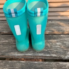 キッズレインシューズの画像