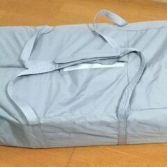 たためるベビーベッド　アップリカ　ココネルエアー　新生児〜24ヶ月　Aprica COCONEL Airの画像