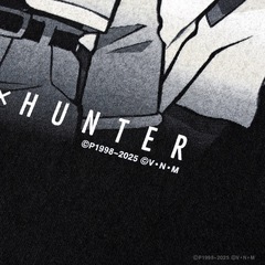 【即完品】HUNTER×HUNTER × GEEKS RULE “カルテット”【XLサイズ】の画像
