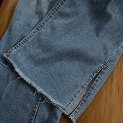 レディースデニムの画像