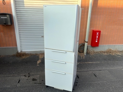 AQUA アクア 4ドア冷凍冷蔵庫 AQR-SD36AL 2012年製