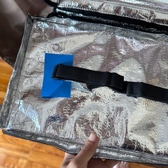 ウーバーイーツリュックの画像