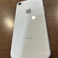 Apple　iPhone8の画像