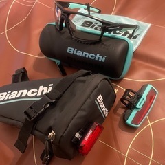 Bianchi OLTRE XR3 DISC メトロン5D ホイール抜き＋付属品の画像