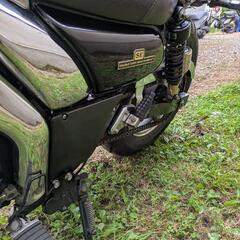 札幌近郊！　カワサキ　エリミネーター250SE 中古車　実動書類付き！の画像
