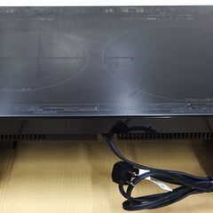 エイブイ：IRIS OHYAMA IHクッキングヒーター IHC-WKG2S 2020年製の画像