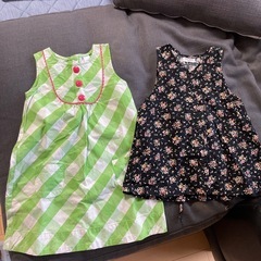 女の子服 まとめての画像