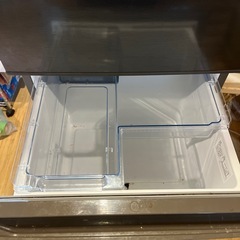 冷蔵庫　ハイセンス　2023年製の画像