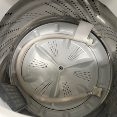 ★K086★2021年製Panasonic製5.0㌔洗濯機★6ヶ月保証付き★近隣配送・設置可の画像