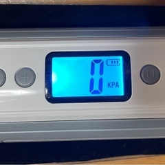 ポータブルエアポンプ(電動空気入れ)2台※バッテリー劣化の画像