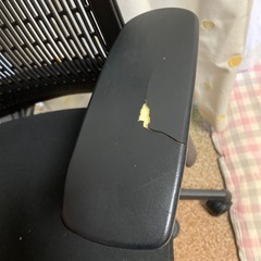 オカムラヴィスコンテチェア の画像