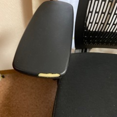 オカムラヴィスコンテチェア の画像